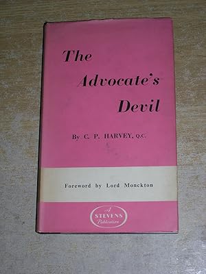 The Advocate's Devil