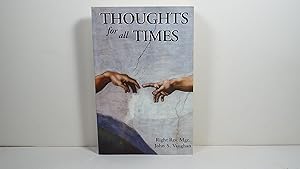 Seller image for Thoughts for All Times for sale by Gene The Book Peddler