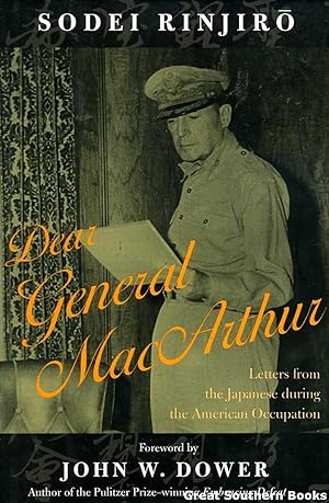 Seller image for Dear General MacArthur: Letters from the Japanese during the American Occupation for sale by Great Southern Books