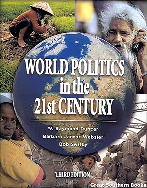 Immagine del venditore per World Politics in the 21st Century venduto da Great Southern Books