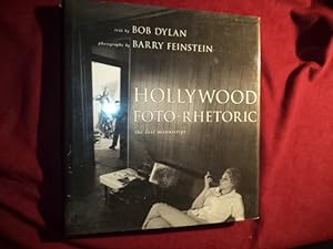 Seller image for Hollywood Foto-Rhetoric. The Lost Manuscript. for sale by BookMine