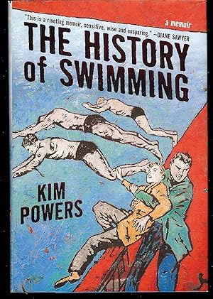 Bild des Verkufers fr THE HISTORY OF SWIMMING zum Verkauf von Antic Hay Books