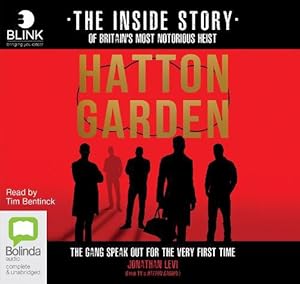 Seller image for Hatton Garden: The Inside Story (Compact Disc) for sale by Grand Eagle Retail