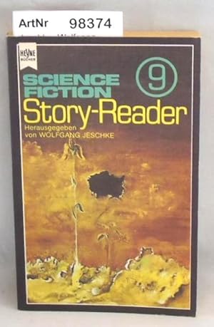 Seller image for Science Fiction Story-Reader 9 for sale by Die Bchertruhe