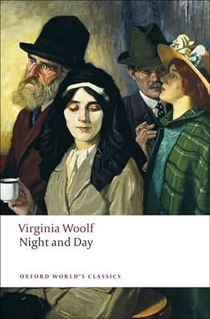 Seller image for Night and Day (Paperback) for sale by Grand Eagle Retail