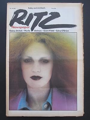 Bailey and Litchfield's Ritz Newspaper No. 20 1978