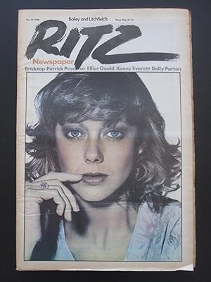 Bailey and Litchfield's Ritz Newspaper No. 24 1978