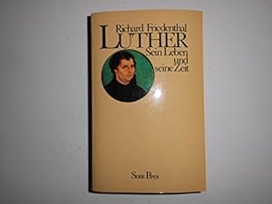 Bild des Verkufers fr Luther : sein Leben u. seine Zeit. Piper ; 259 zum Verkauf von Antiquariat Harry Nimmergut