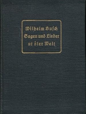 Seller image for Riesenbldsinn Eine Auswahl aus dem Gesamtwerk for sale by Antiquariat Harry Nimmergut