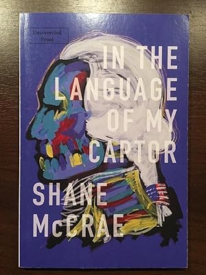 Imagen del vendedor de IN THE LANGUAGE OF MY CAPTOR a la venta por Happyfish Books