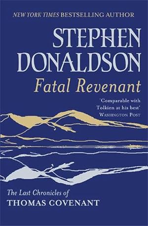 Seller image for Fatal Revenant (Paperback) for sale by AussieBookSeller