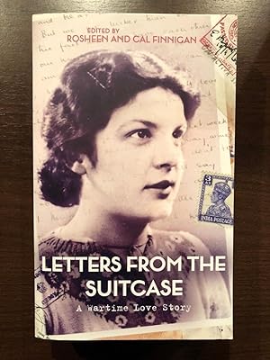 Seller image for LETTERS FROM THE SUITCASE for sale by Happyfish Books