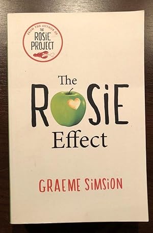 Imagen del vendedor de THE ROSIE EFFECT a la venta por Happyfish Books