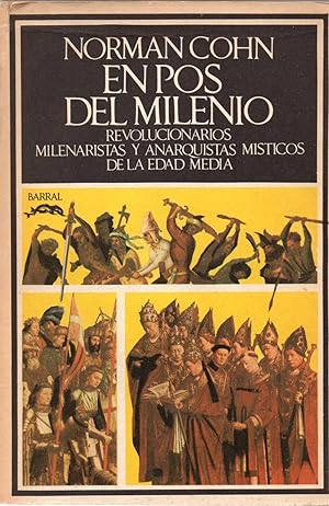 Imagen del vendedor de En pos del milenio,revolucionarios,milenaristas y anarquistas misticos de la edad media a la venta por JP Livres