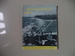Seller image for The Mediterranean Fleet Greece to Tripoli: The Admiralty Account of Naval Operations April 1941 to January 1943 for sale by Terry Blowfield
