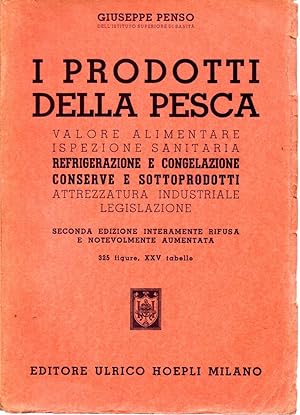 Seller image for I PRODOTTI DELLA PESCA for sale by Invito alla Lettura
