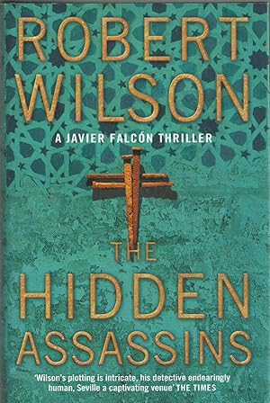 Image du vendeur pour The Hidden Assassins mis en vente par Chaucer Head Bookshop, Stratford on Avon