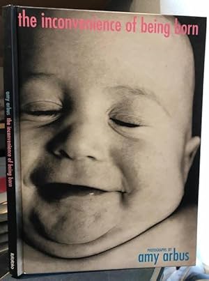 Imagen del vendedor de Inconvenience of Being Born a la venta por Foster Books - Stephen Foster - ABA, ILAB, & PBFA