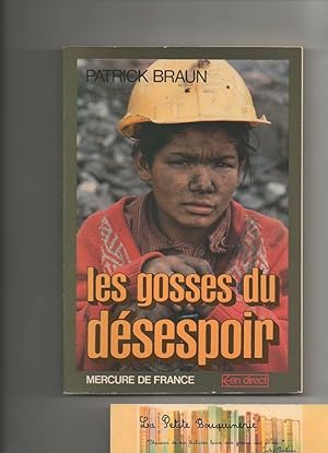 Immagine del venditore per Les Gosses du dsespoir: Le drame des enfants proltaires venduto da La Petite Bouquinerie