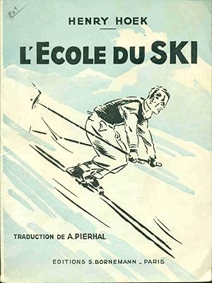 Image du vendeur pour L' ecole du ski mis en vente par dansmongarage