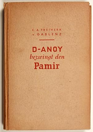 D-ANOY bezwingt den Pamir