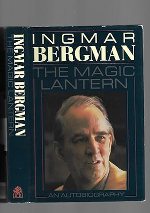 Seller image for The Magic Lantern. An Autobiography by Ingmar Bergman for sale by SAVERY BOOKS