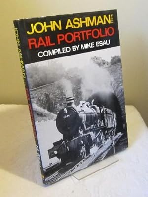 Seller image for John Ashman Rail Portfolio for sale by Dandy Lion Editions