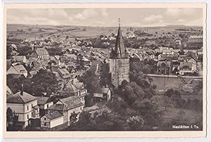 Image du vendeur pour AK Nasttten im Taunus 1951 Ortsansicht ungelaufen mis en vente par GAENSAN Versandantiquariat