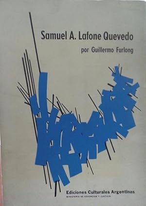 SAMUEL A.LAFONE QUEVEDO