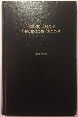 Haitian Creole Newspaper Reader