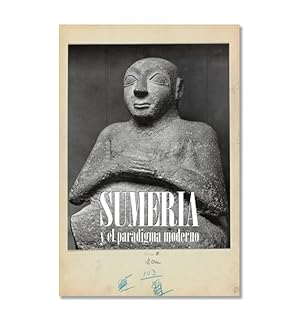 Seller image for Sumeria y el paradigma moderno (Spanish/English) for sale by castlebooksbcn