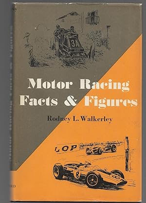 Seller image for Motor Racing Facts and Figures for sale by Neville Wade