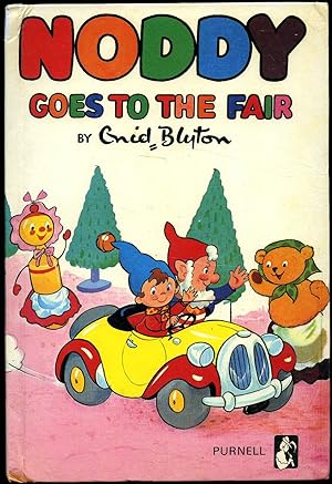 Imagen del vendedor de Noddy Goes To The Fair a la venta por Little Stour Books PBFA Member