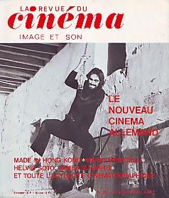 Image du vendeur pour La revue du cinma N281 - image et son - mis en vente par Le Petit Livraire