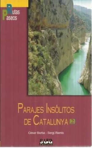 Seller image for Parajes inslitos de Catalunya 2 for sale by Librera Cajn Desastre