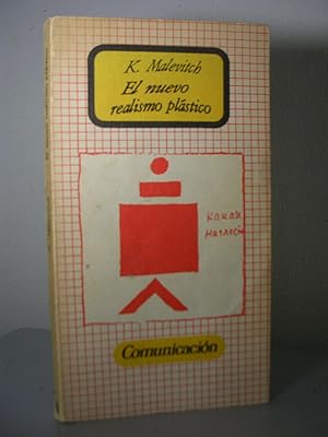 Imagen del vendedor de EL NUEVO REALISMO PLSTICO a la venta por LLIBRES del SENDERI