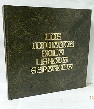 Imagen del vendedor de LOS 1001 AOS DE LA LENGUA ESPAOLA a la venta por LIBRERIA  SANZ