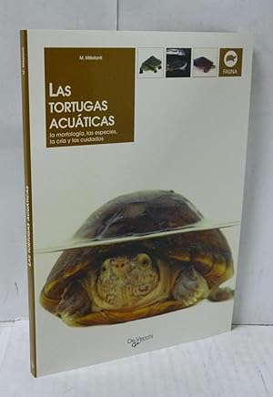 Seller image for LAS TORTUGAS ACUATICAS for sale by LIBRERIA  SANZ