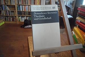 Bild des Verkufers fr Theologie und Gesellschaft. zum Verkauf von Antiquariat Floeder