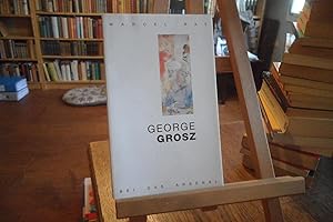 Seller image for Georg Grosz. for sale by Antiquariat Floeder