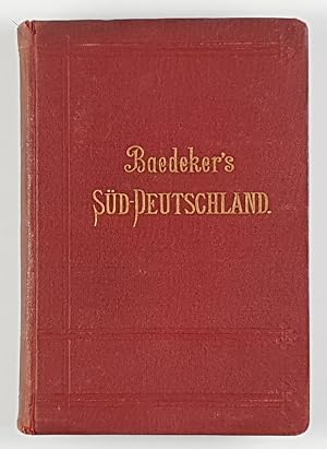 Süddeutschland, Oberrhein, Baden, Württemberg, Bayern und die angrenzenden Teile von Österreich.