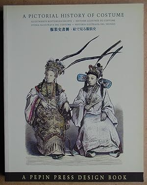 Immagine del venditore per A Pictorial History Of Costume. venduto da N. G. Lawrie Books