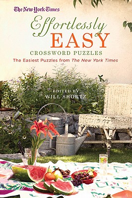 Image du vendeur pour The New York Times Effortlessly Easy Crossword Puzzles: The Easiest Puzzles from the New York Times (Paperback or Softback) mis en vente par BargainBookStores