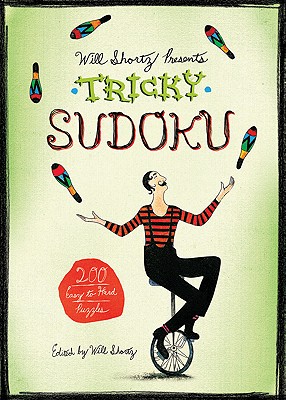 Seller image for Will Shortz Presents Tricky Sudoku (Paperback or Softback) for sale by BargainBookStores