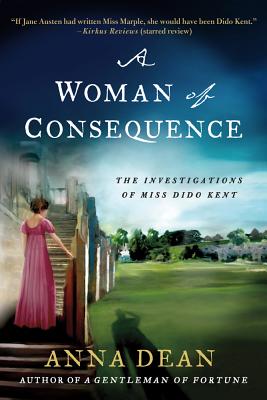 Seller image for A Woman of Consequence (Paperback or Softback) for sale by BargainBookStores
