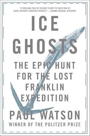 Immagine del venditore per Ice Ghosts (Paperback) venduto da Grand Eagle Retail