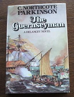 Imagen del vendedor de The Guernseyman a la venta por M & P BOOKS   PBFA MEMBER