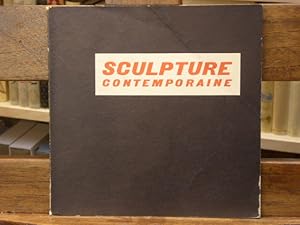 Seller image for SCULPTURE contemporaine. Exposition  Marseille au Muse Cantini 6 Mars - 25 Avril 1960. for sale by Tir  Part