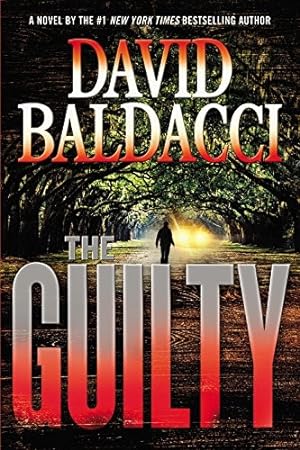 Seller image for Baldacci, David | Guilty, The | Signed First Edition Copy for sale by VJ Books