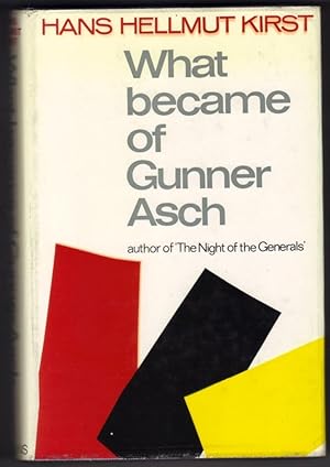 Seller image for What Became Of Gunner Asch for sale by The Bookshop at Beech Cottage